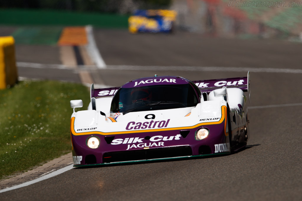 Jaguar XJR-11 - Chassis: 189  - 2018 Spa Classic