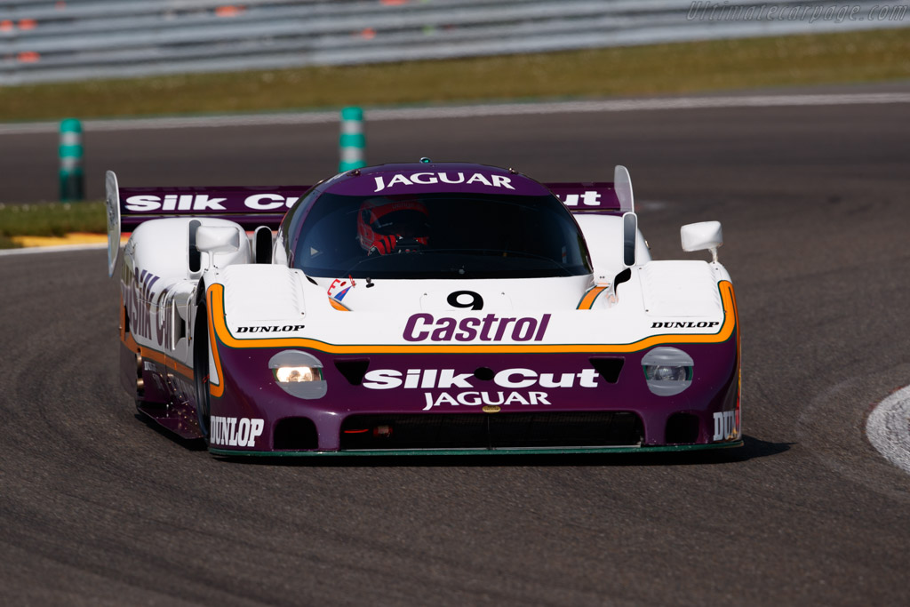 Jaguar XJR-11 - Chassis: 189  - 2018 Spa Classic