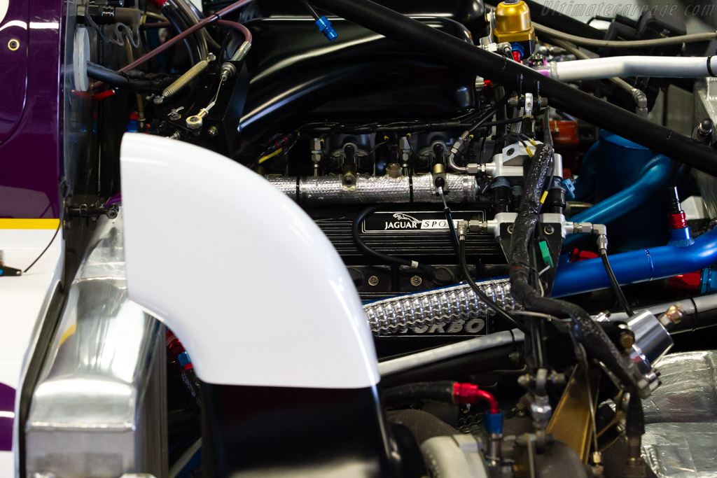Jaguar XJR-11 - Chassis: 490  - 2020 Monza Historic
