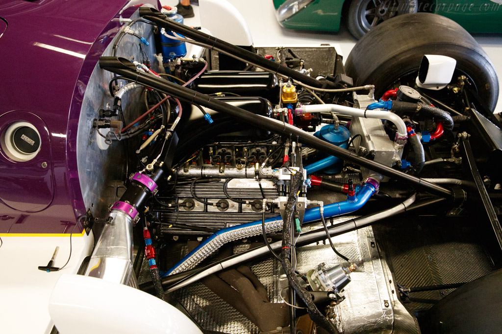 Jaguar XJR-11 - Chassis: 490  - 2020 Monza Historic