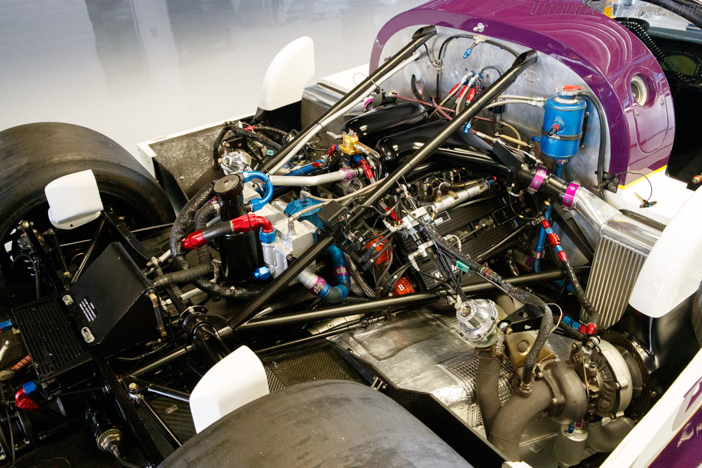 Jaguar XJR-11 - Chassis: 490  - 2020 Monza Historic