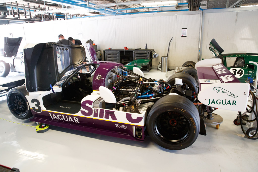 Jaguar XJR-11 - Chassis: 490  - 2020 Monza Historic