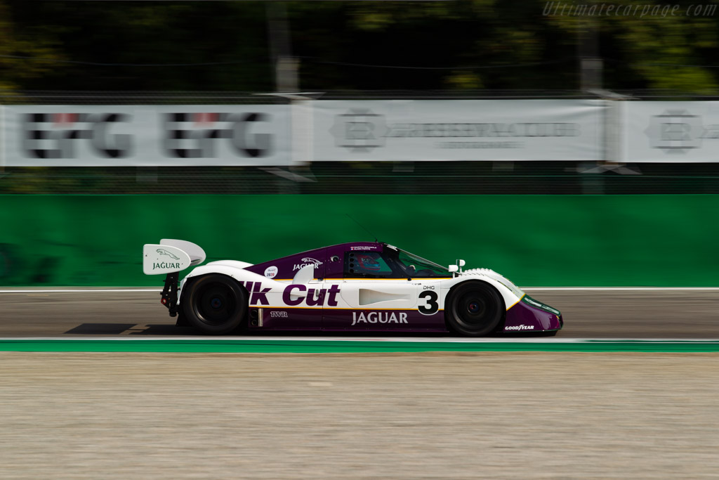 Jaguar XJR-11 - Chassis: 490  - 2020 Monza Historic