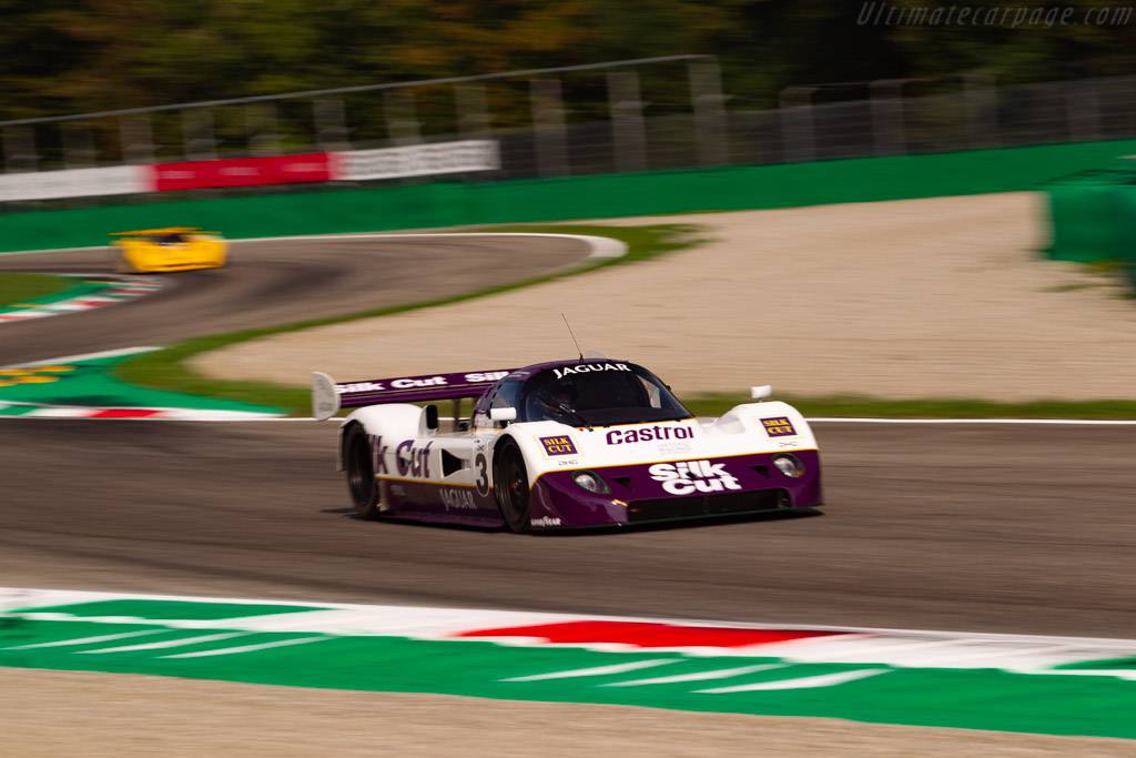 Jaguar XJR-11 - Chassis: 490  - 2020 Monza Historic
