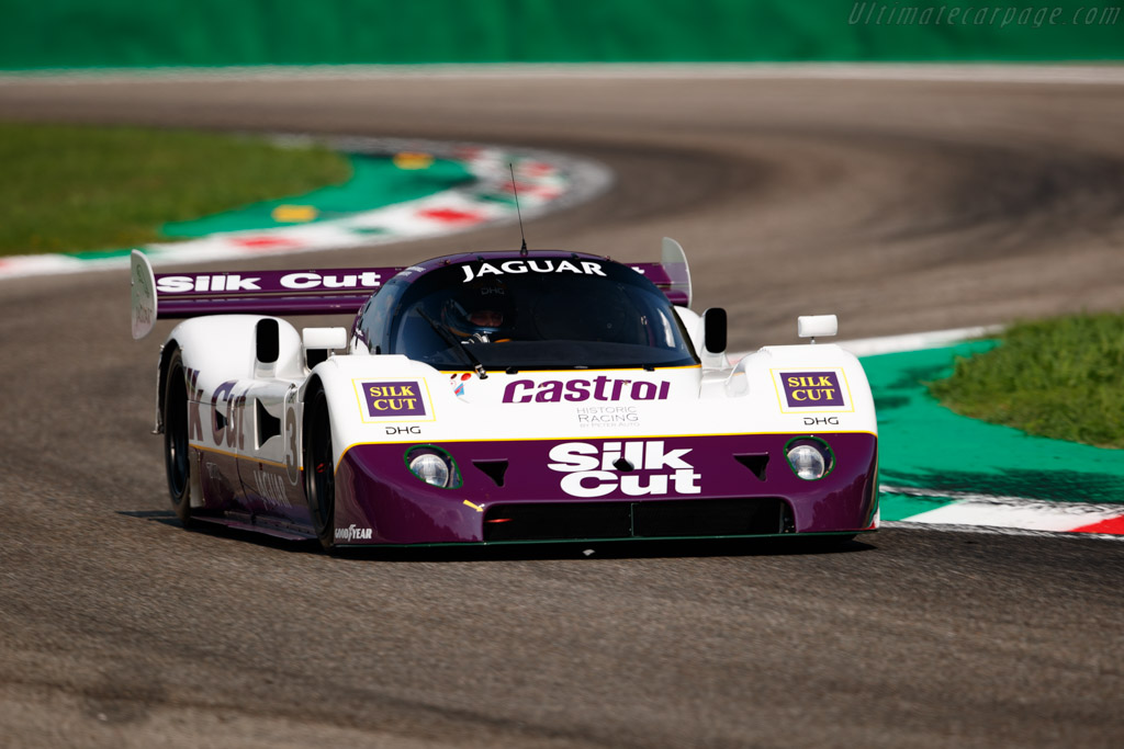 Jaguar XJR-11 - Chassis: 490  - 2020 Monza Historic