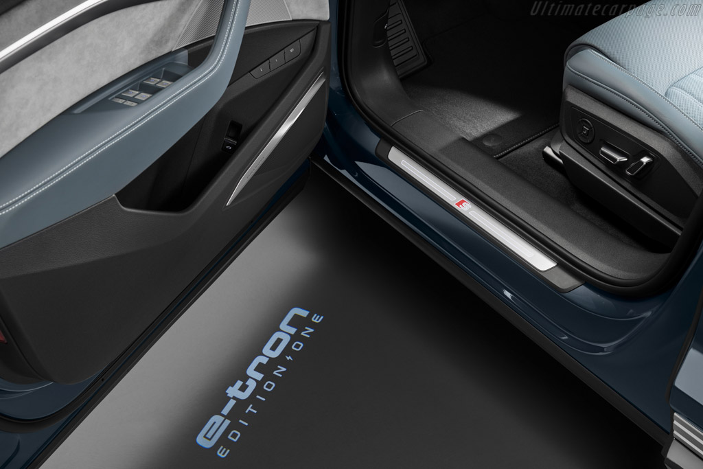 Audi e-tron Sportback