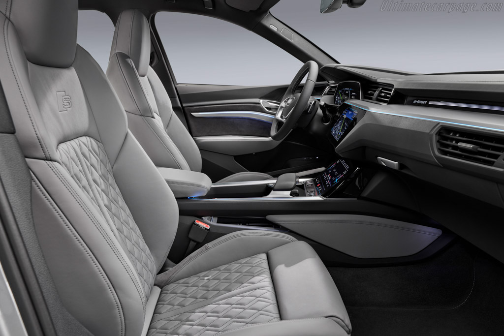 Audi e-tron Sportback