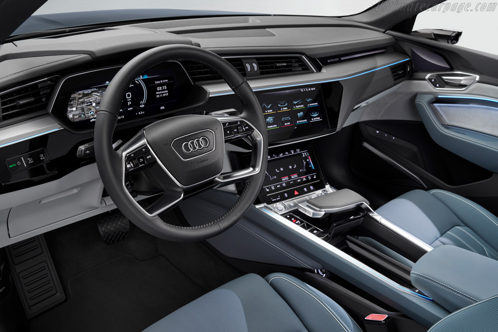 Audi e-tron Sportback