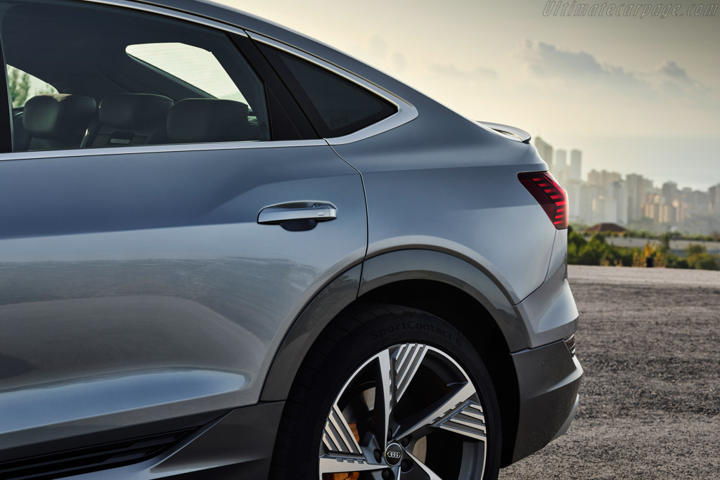 Audi e-tron Sportback