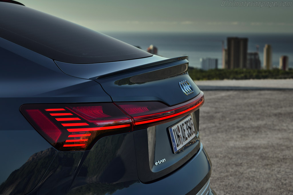 Audi e-tron Sportback