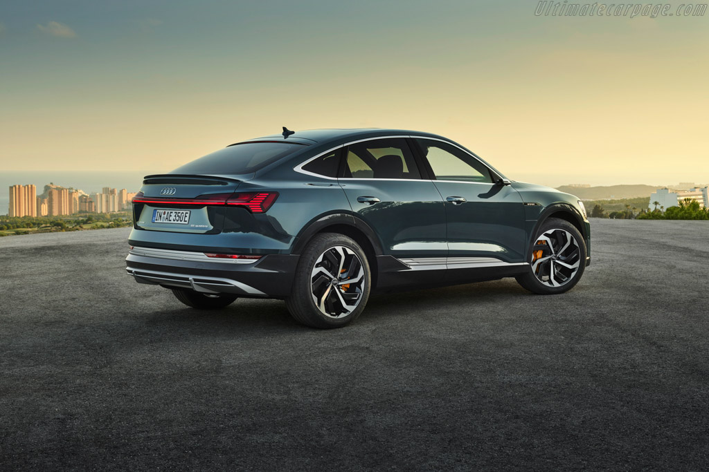 Audi e-tron Sportback