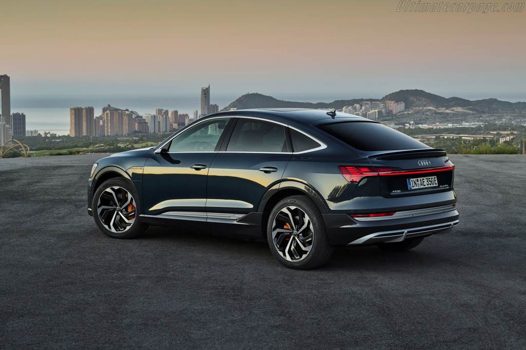 Audi e-tron Sportback