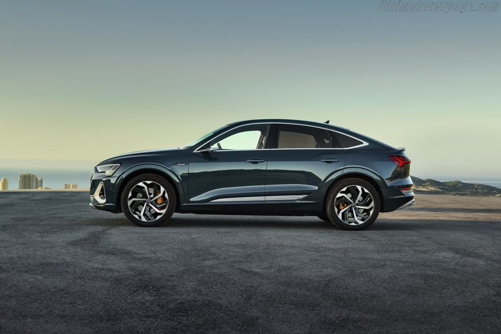 Audi e-tron Sportback