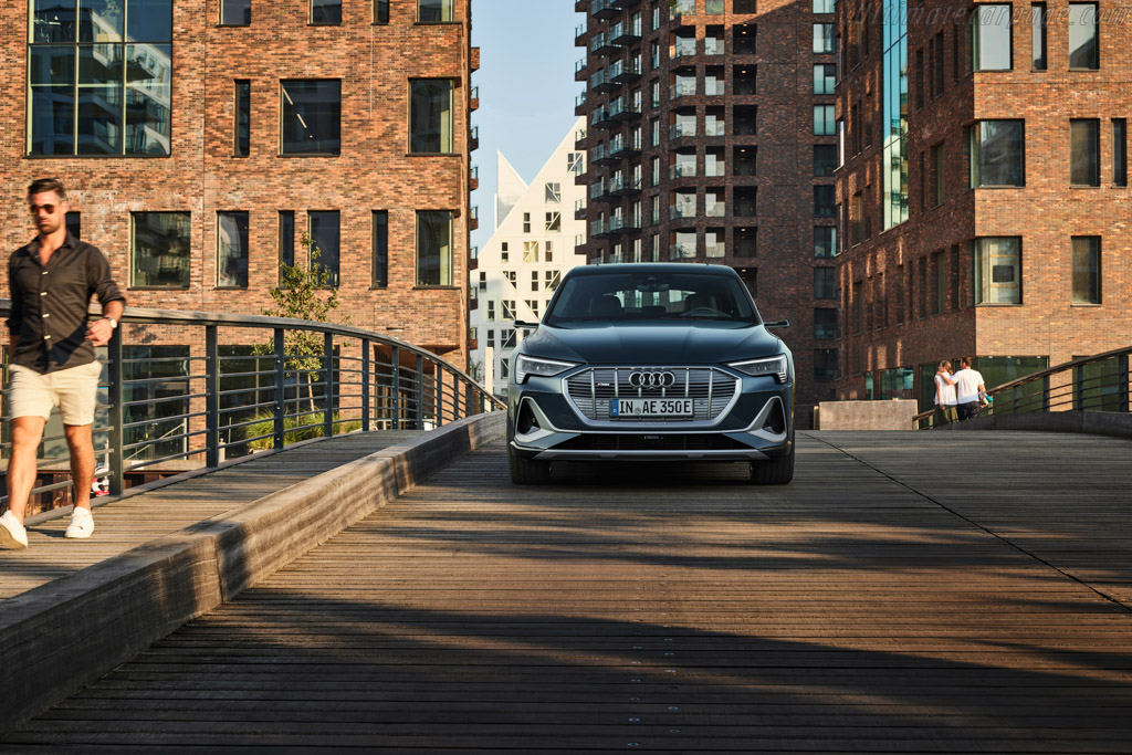 Audi e-tron Sportback