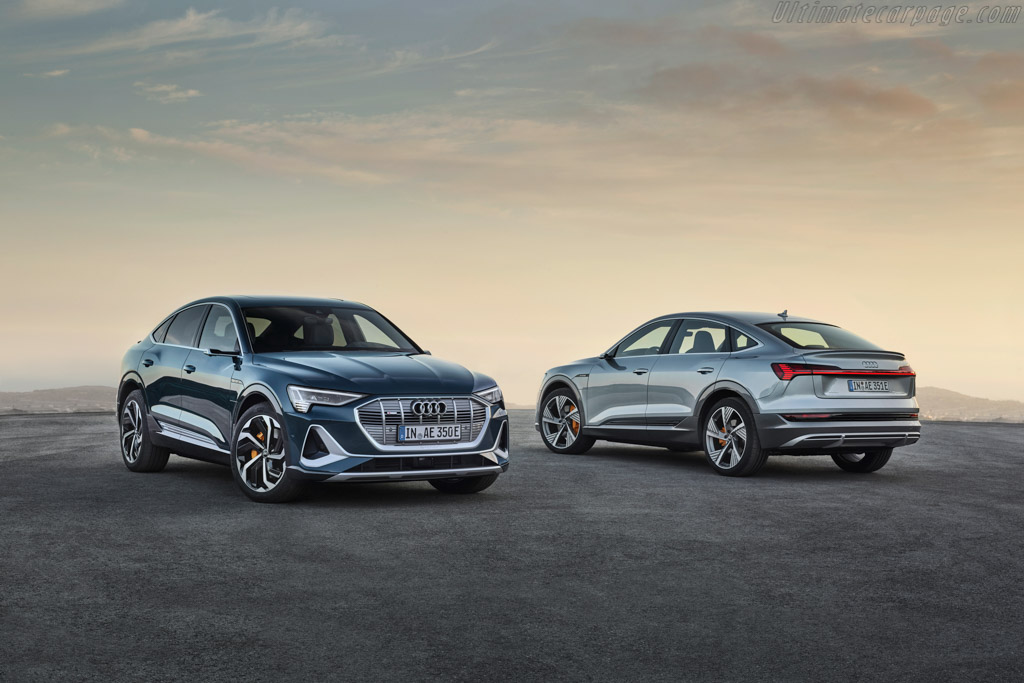 Audi e-tron Sportback