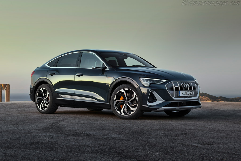 Audi e-tron Sportback
