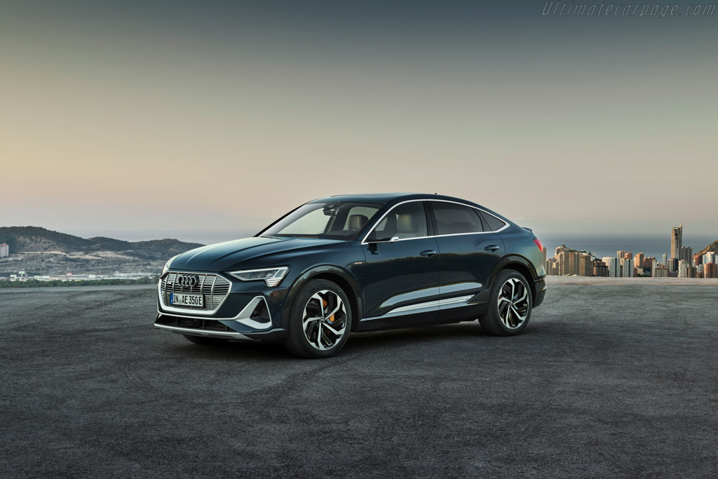 Audi e-tron Sportback