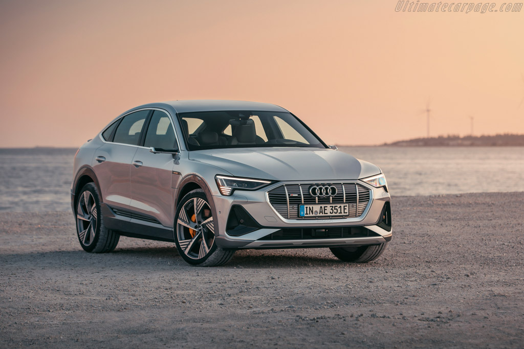 Audi e-tron Sportback