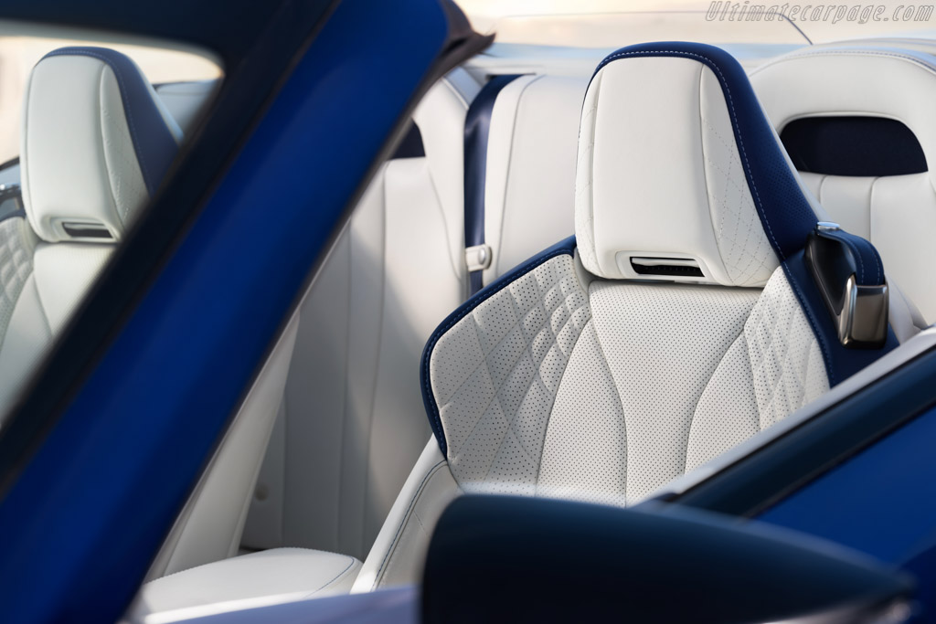 Lexus LC 500 Convertible