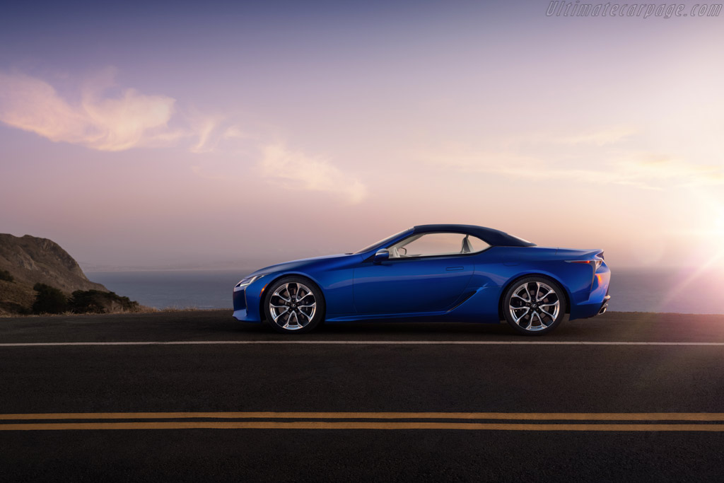 Lexus LC 500 Convertible