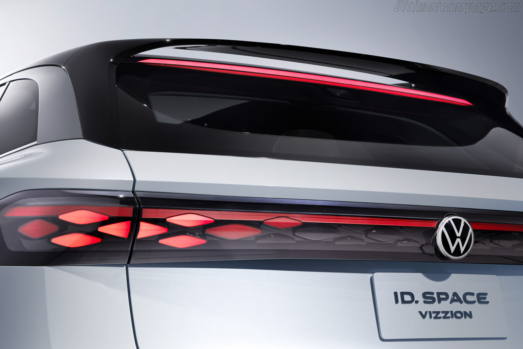 Volkswagen ID Space Vizzion Concept