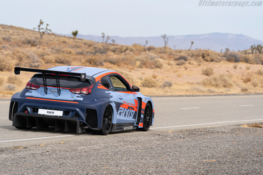 Hyundai RM19