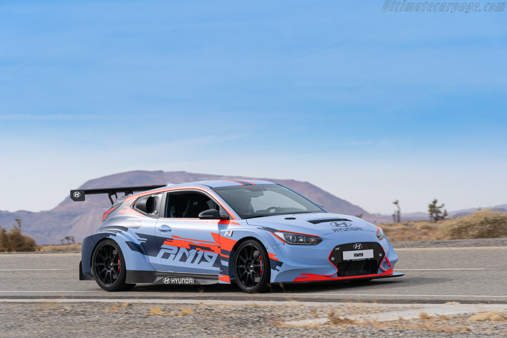 Hyundai RM19