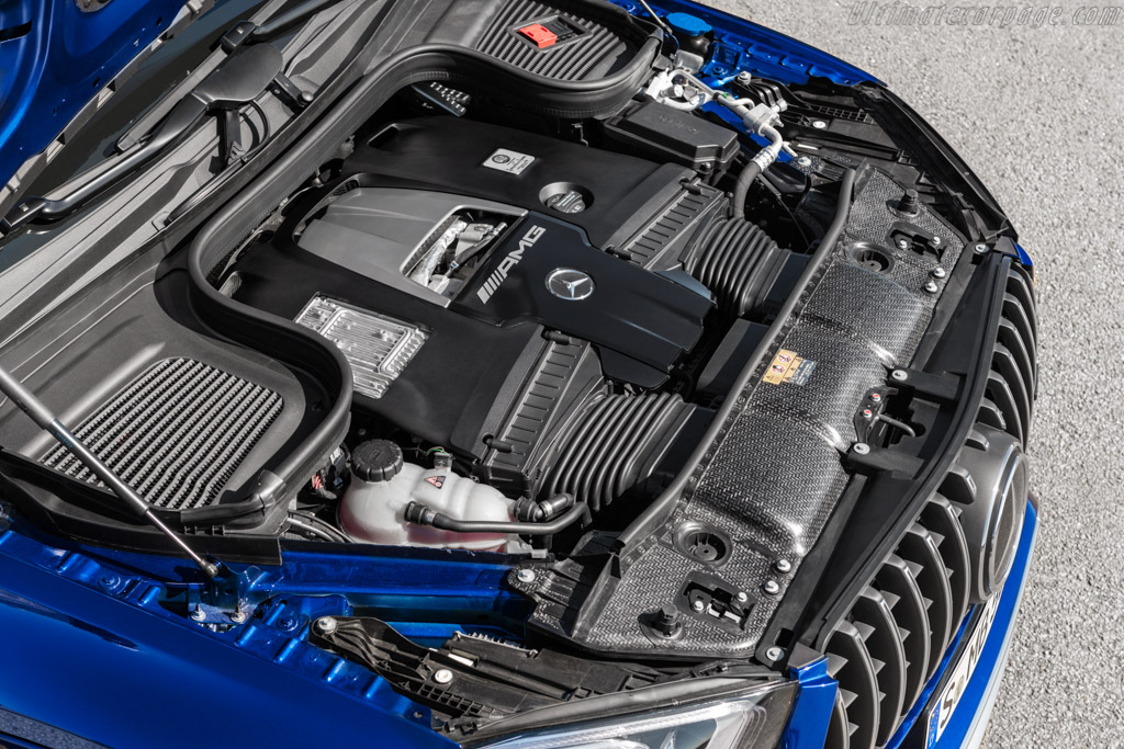 Mercedes-AMG GLE 63 S 4MATIC+