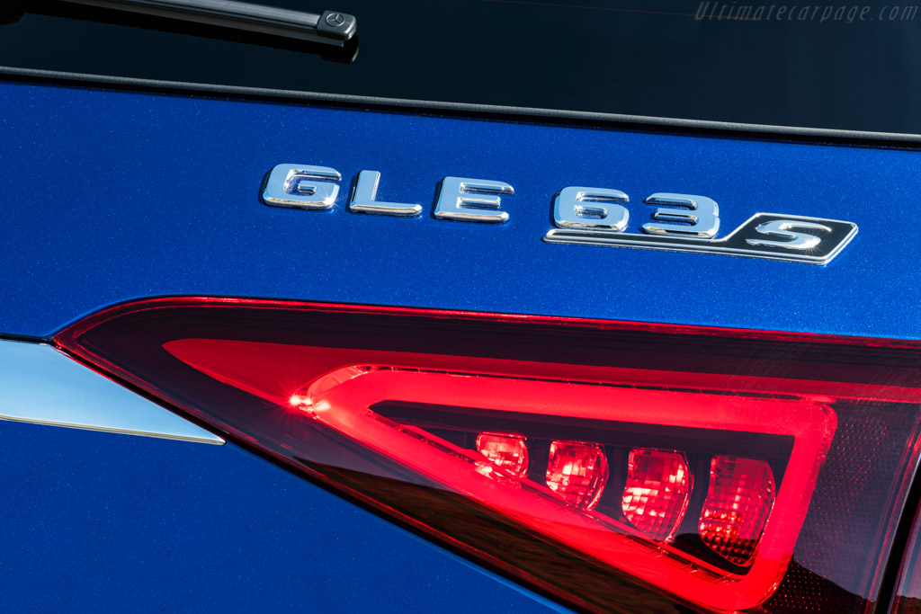 Mercedes-AMG GLE 63 S 4MATIC+
