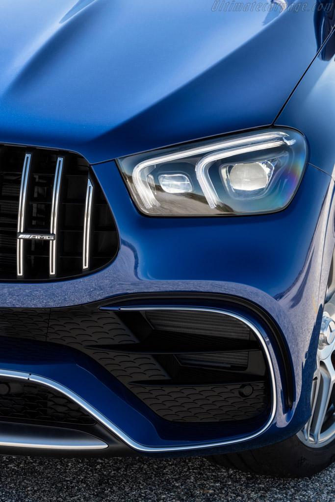 Mercedes-AMG GLE 63 S 4MATIC+