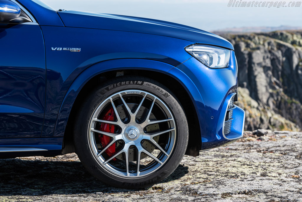 Mercedes-AMG GLE 63 S 4MATIC+