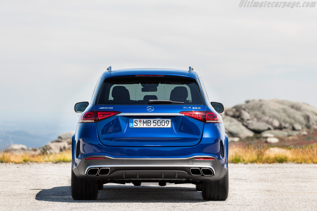 Mercedes-AMG GLE 63 S 4MATIC+