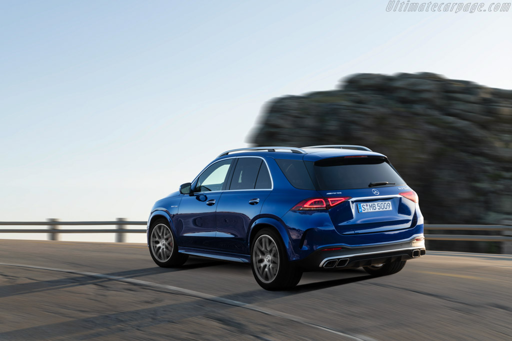 Mercedes-AMG GLE 63 S 4MATIC+