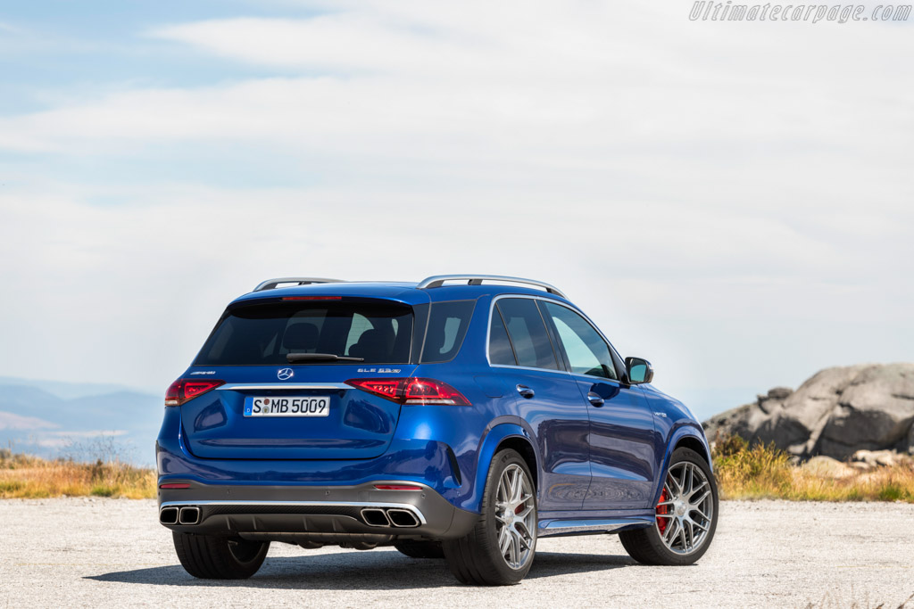 Mercedes-AMG GLE 63 S 4MATIC+