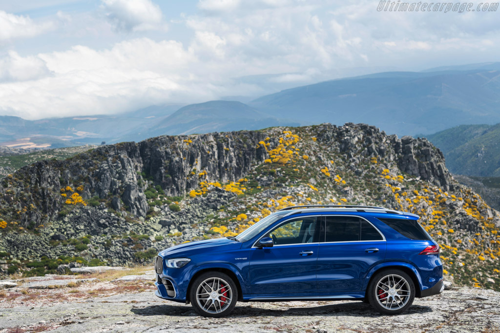 Mercedes-AMG GLE 63 S 4MATIC+