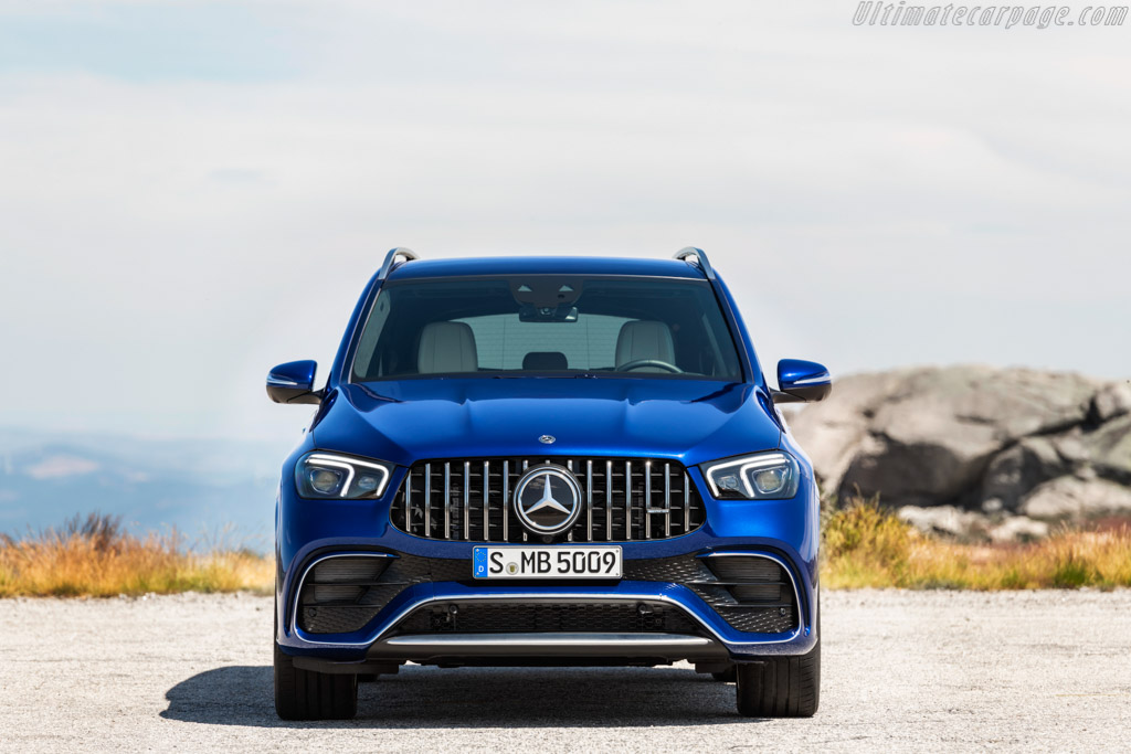 Mercedes-AMG GLE 63 S 4MATIC+