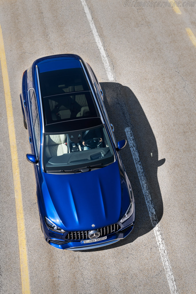 Mercedes-AMG GLE 63 S 4MATIC+