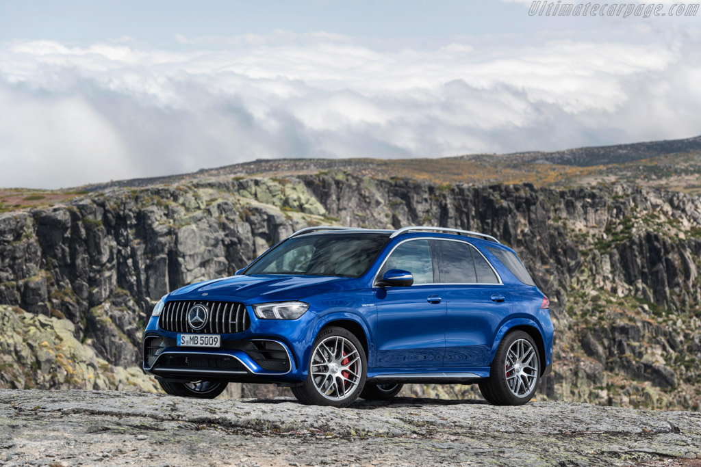 Mercedes-AMG GLE 63 S 4MATIC+