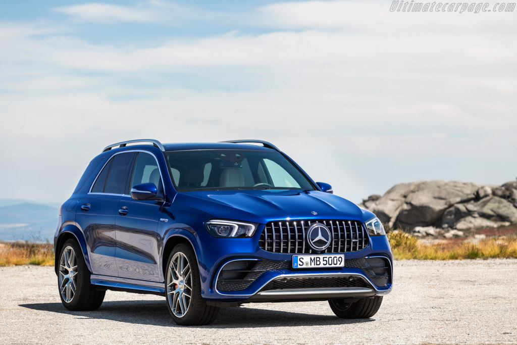 Mercedes-AMG GLE 63 S 4MATIC+