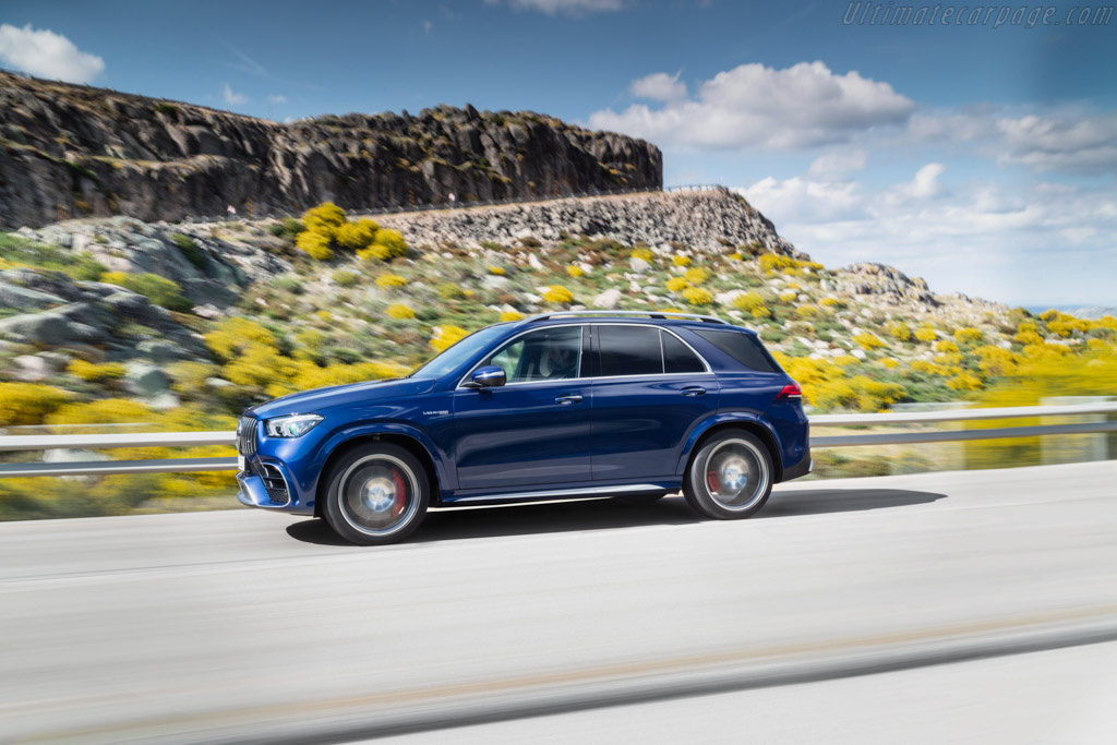 Mercedes-AMG GLE 63 S 4MATIC+