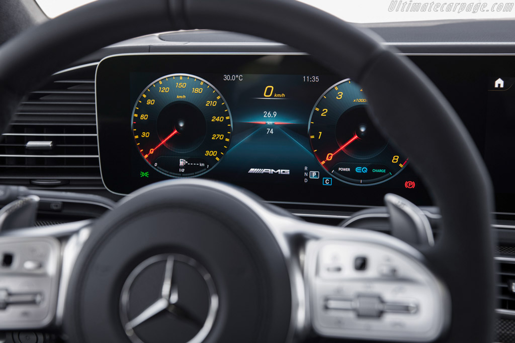 Mercedes-AMG GLS 63 4MATIC+