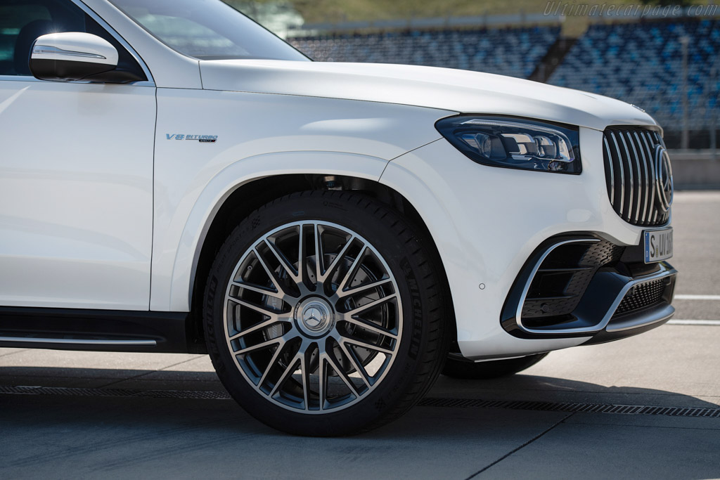 Mercedes-AMG GLS 63 4MATIC+