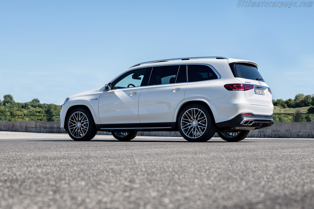 Mercedes-AMG GLS 63 4MATIC+