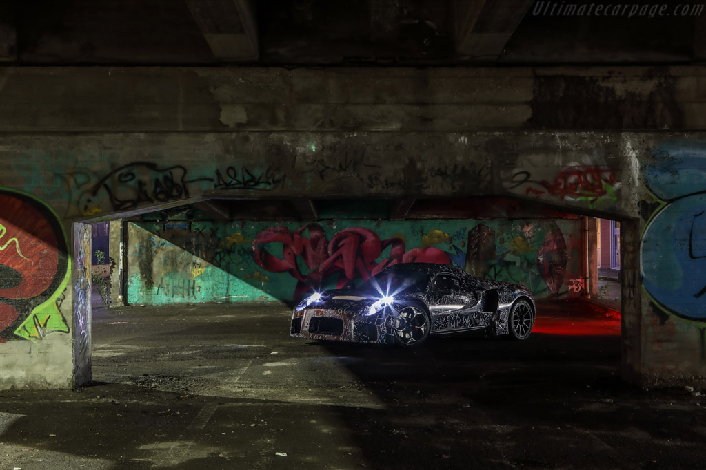 Maserati MC20