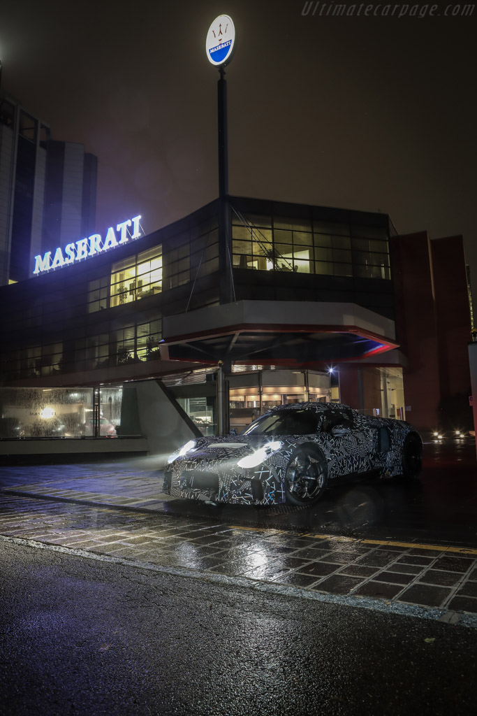 Maserati MC20