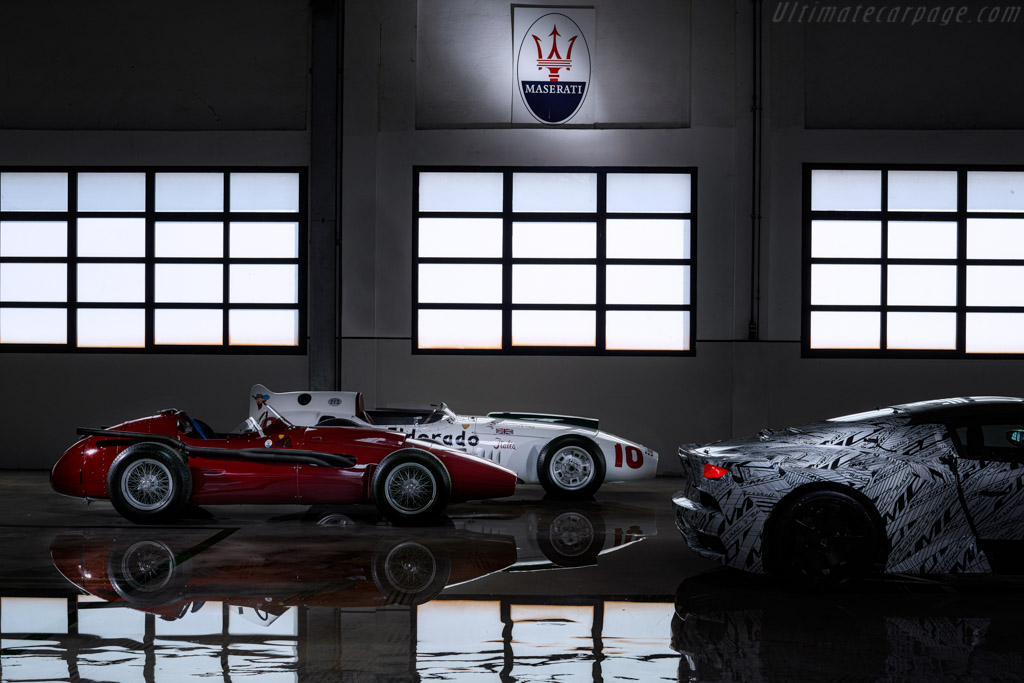 Maserati MC20