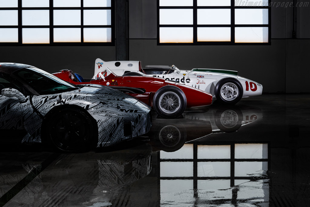 Maserati MC20