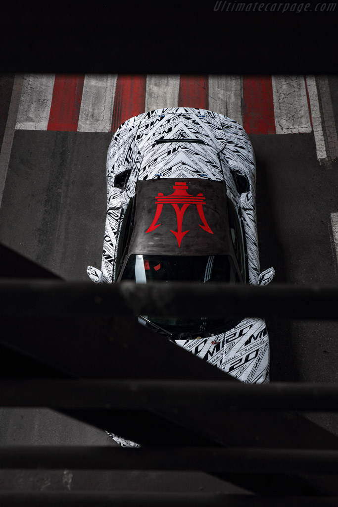 Maserati MC20