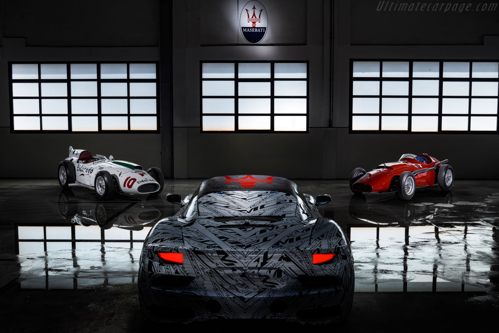Maserati MC20