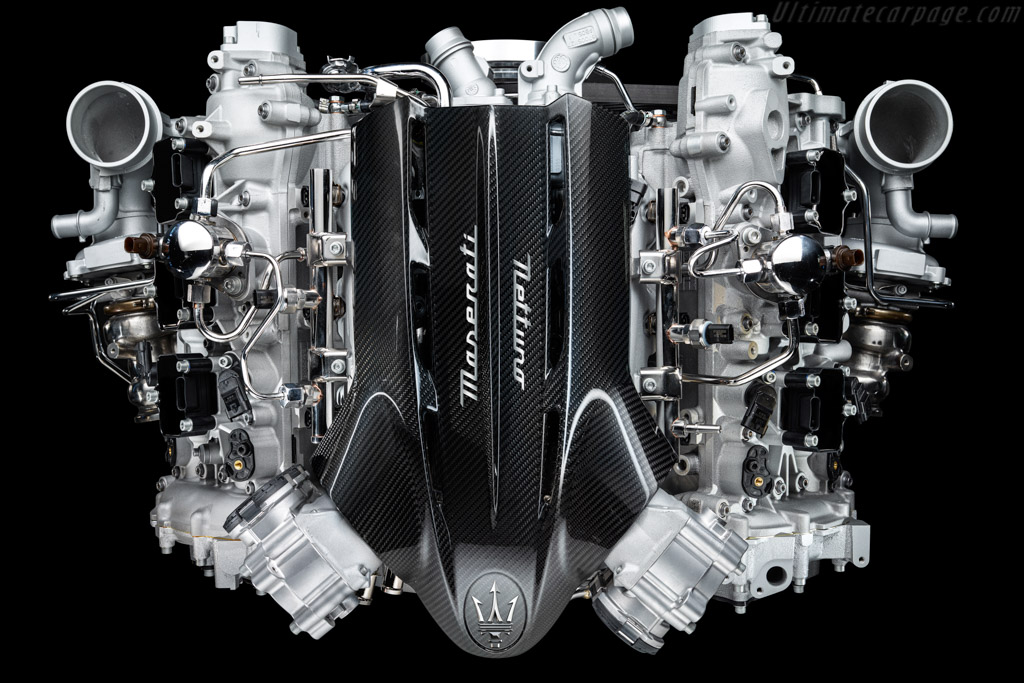 Maserati MC20